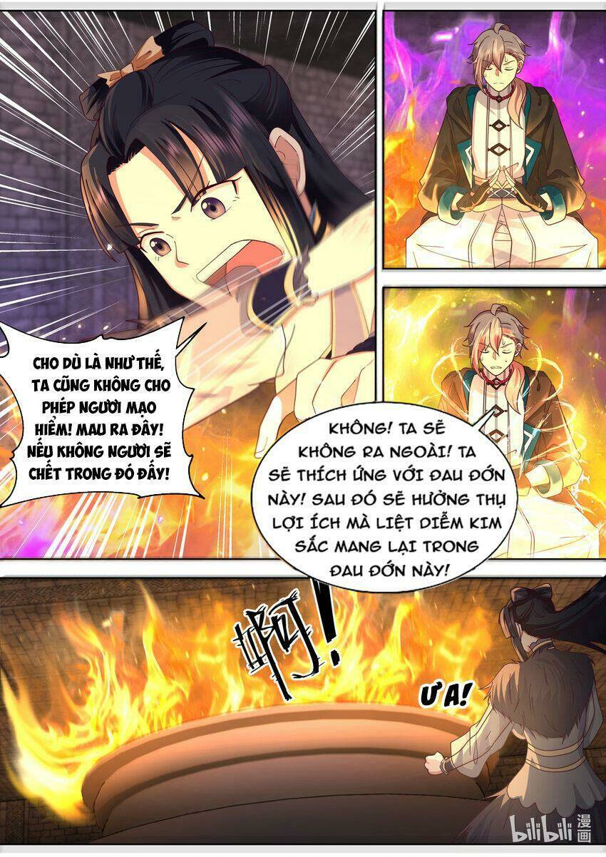 Tu La Võ Thần Chapter 551 - Trang 2