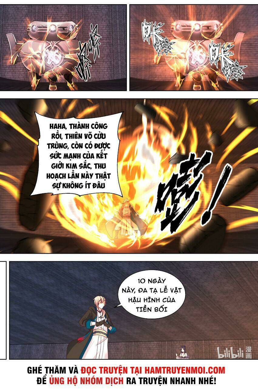 Tu La Võ Thần Chapter 551 - Trang 2