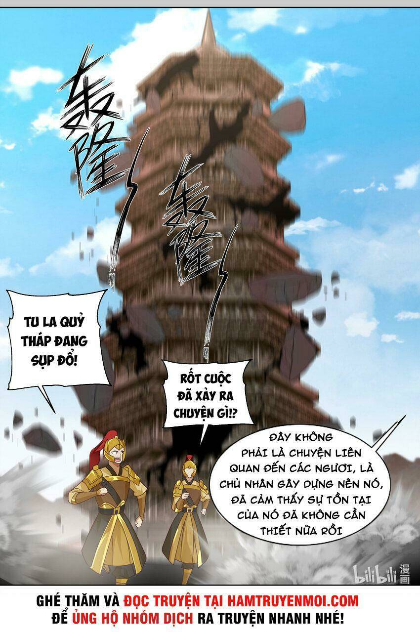 Tu La Võ Thần Chapter 551 - Trang 2