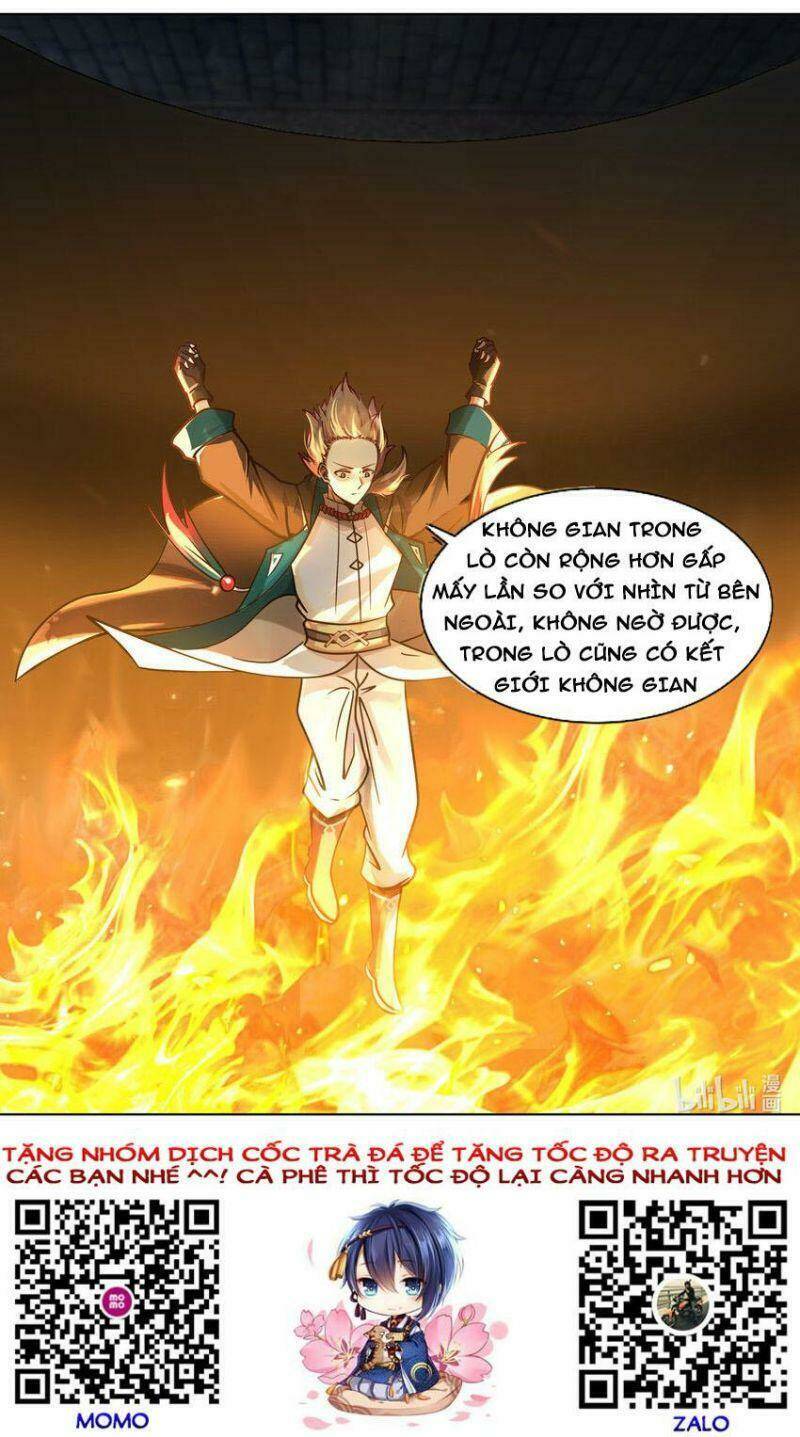 Tu La Võ Thần Chapter 550 - Trang 2