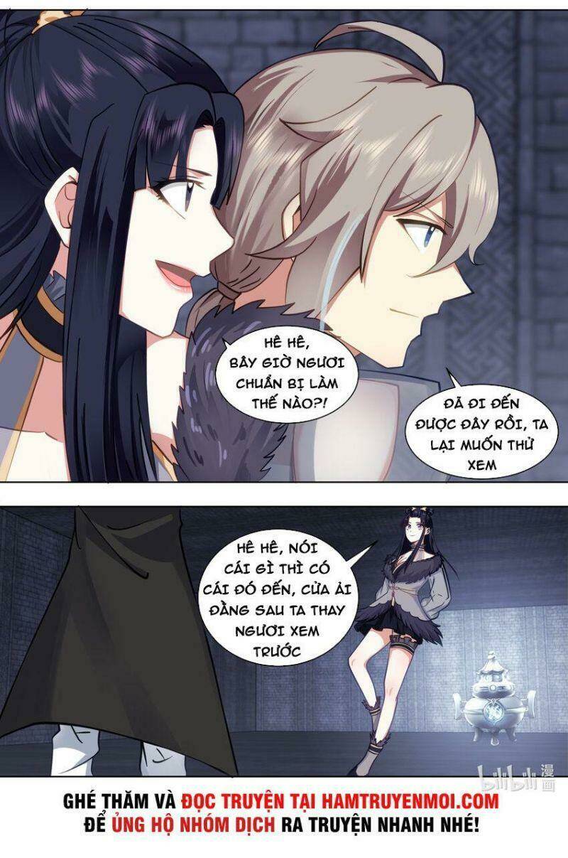 Tu La Võ Thần Chapter 550 - Trang 2