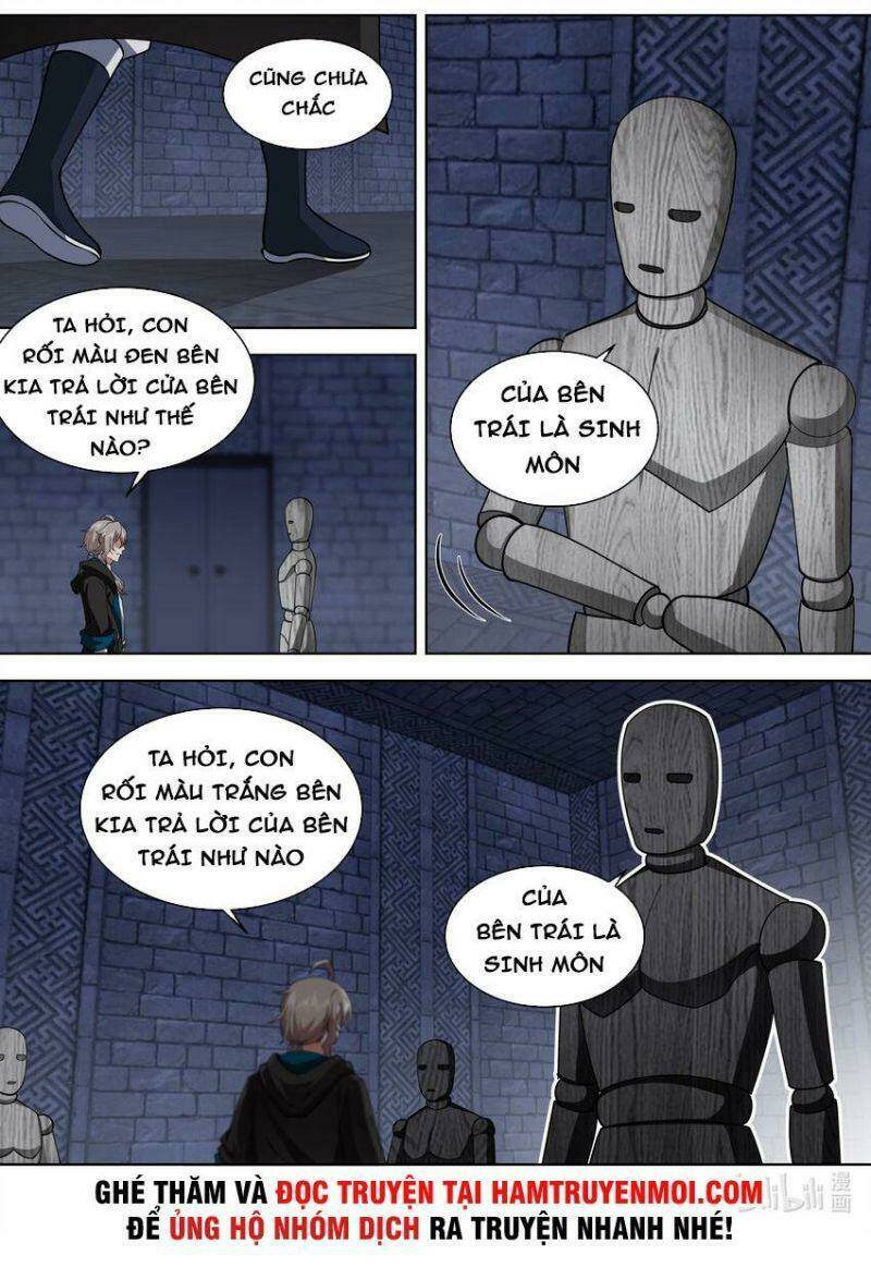 Tu La Võ Thần Chapter 550 - Trang 2