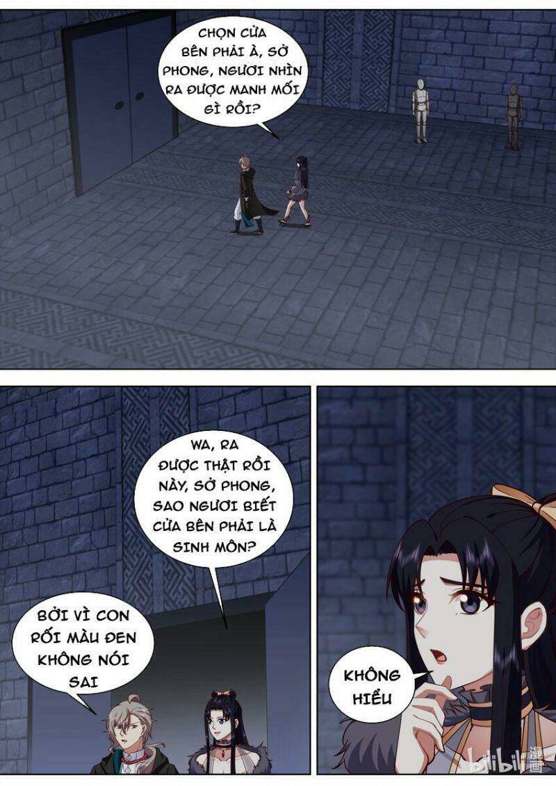 Tu La Võ Thần Chapter 550 - Trang 2