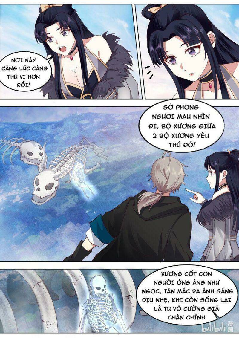 Tu La Võ Thần Chapter 549 - Trang 2