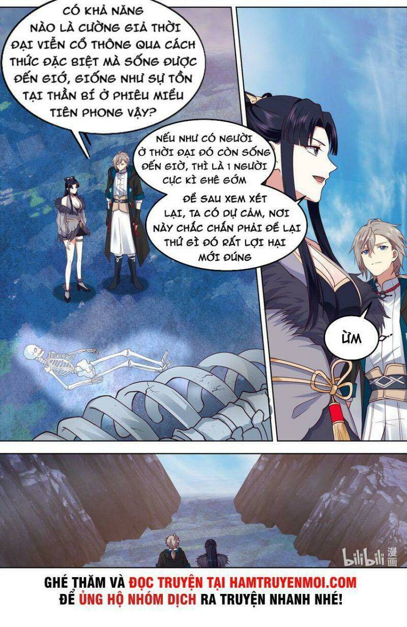 Tu La Võ Thần Chapter 549 - Trang 2