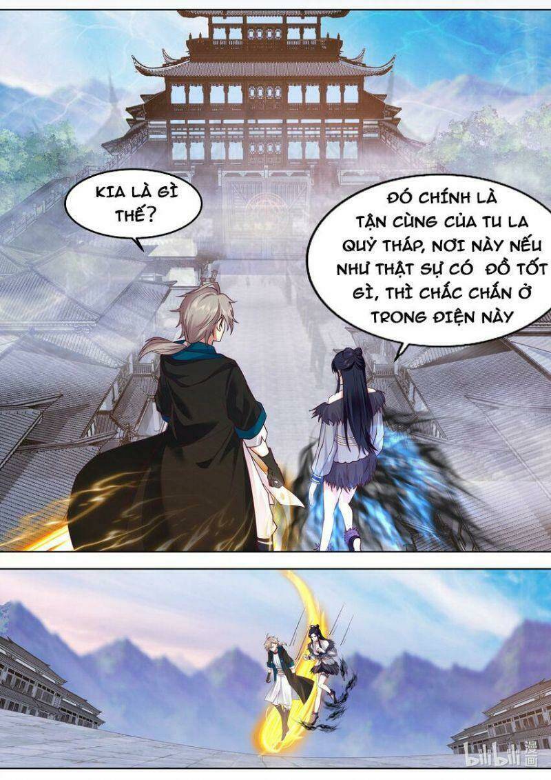 Tu La Võ Thần Chapter 549 - Trang 2