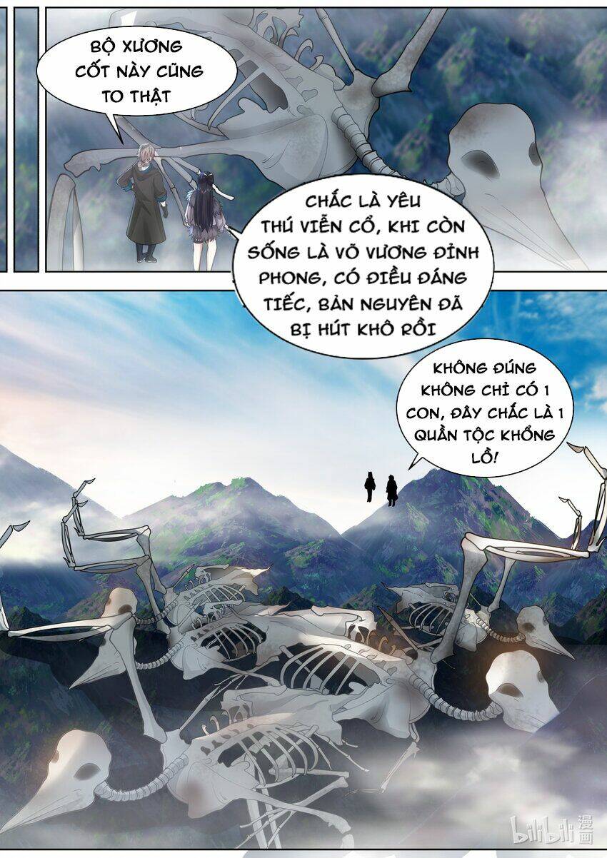 Tu La Võ Thần Chapter 548 - Trang 2