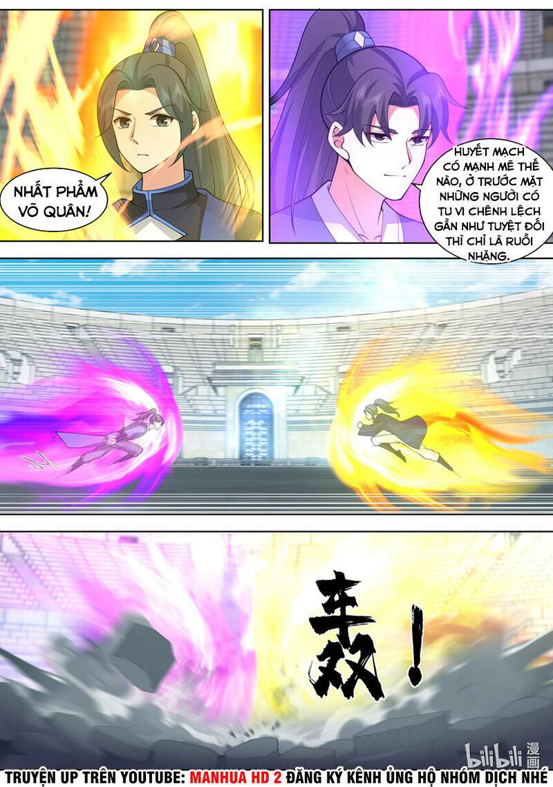 Tu La Võ Thần Chapter 546 - Trang 2