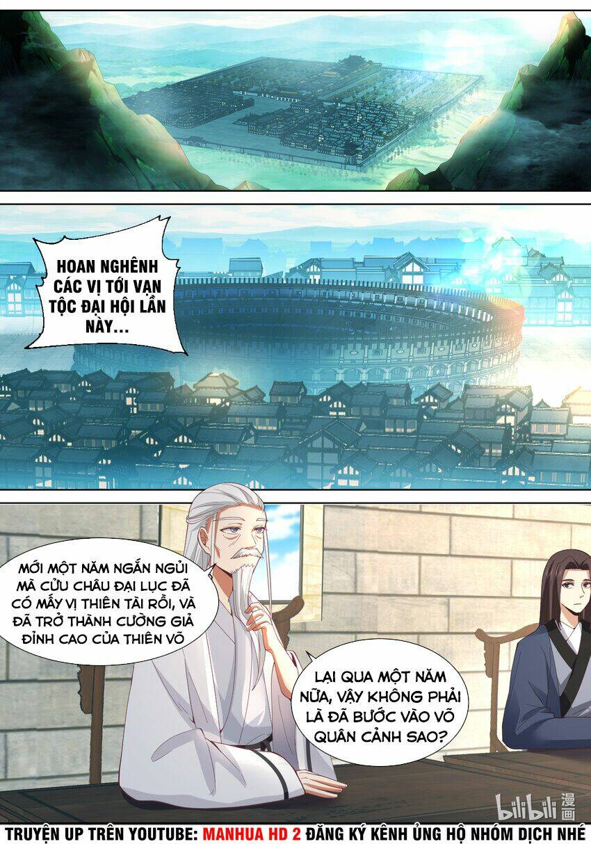 Tu La Võ Thần Chapter 545 - Trang 2