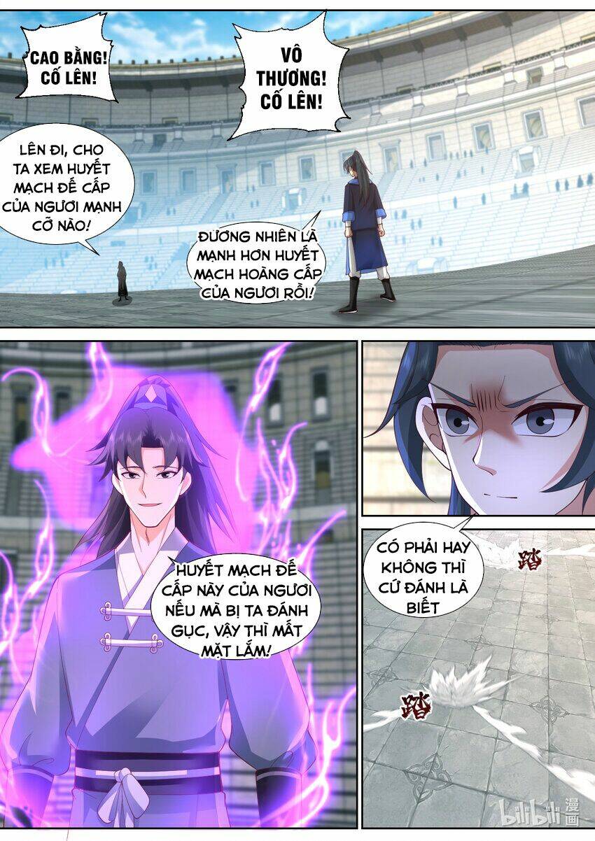 Tu La Võ Thần Chapter 545 - Trang 2