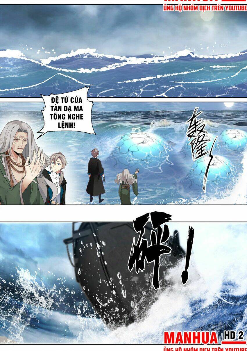 Tu La Võ Thần Chapter 544 - Trang 2