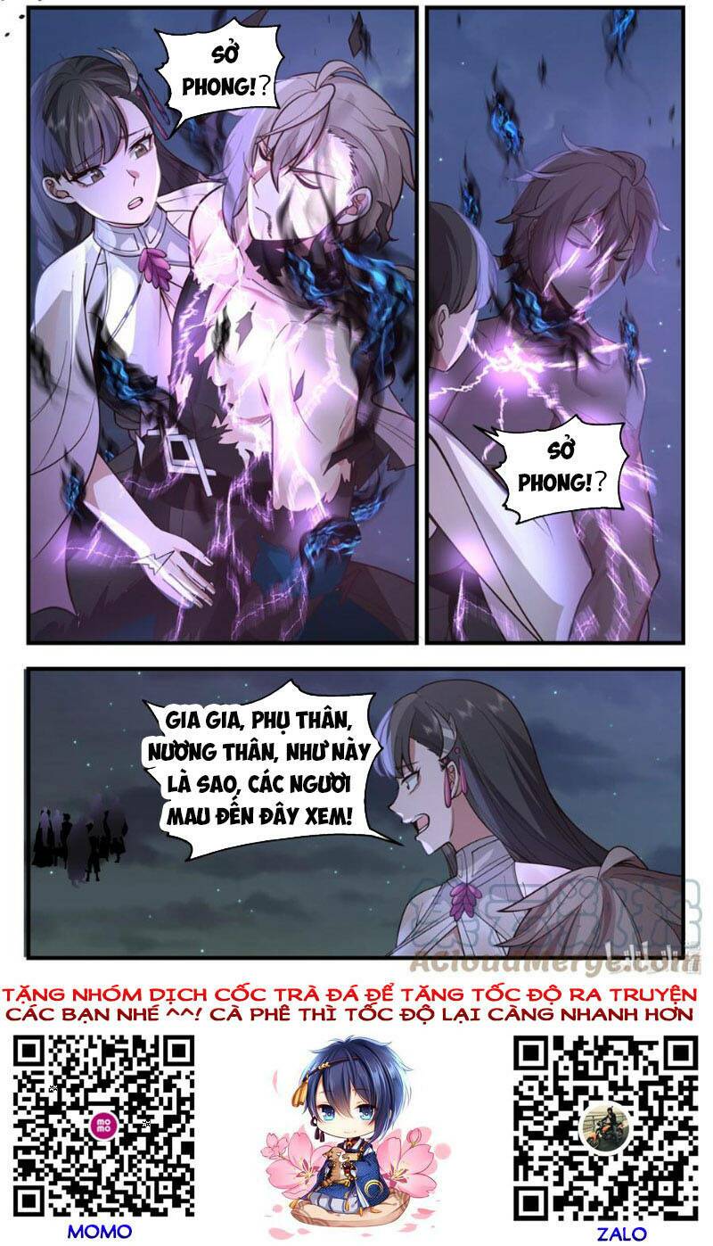 Tu La Võ Thần Chapter 540 - Trang 2