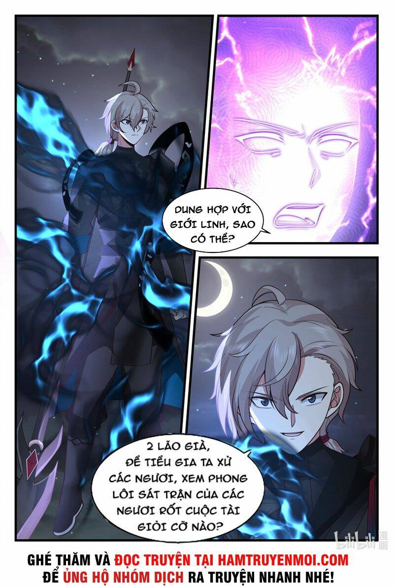 Tu La Võ Thần Chapter 539 - Trang 2