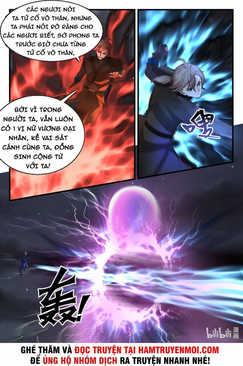 Tu La Võ Thần Chapter 539 - Trang 2