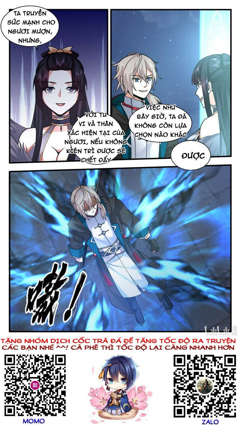 Tu La Võ Thần Chapter 538 - Trang 2