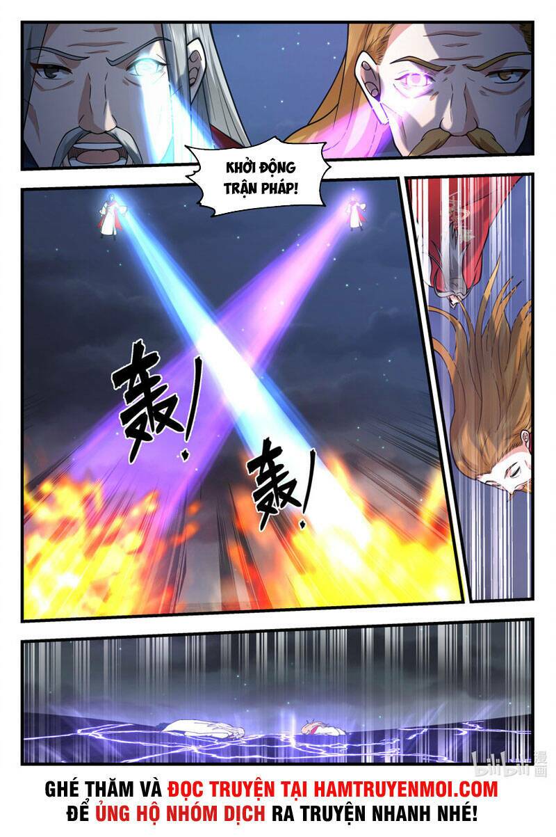 Tu La Võ Thần Chapter 538 - Trang 2