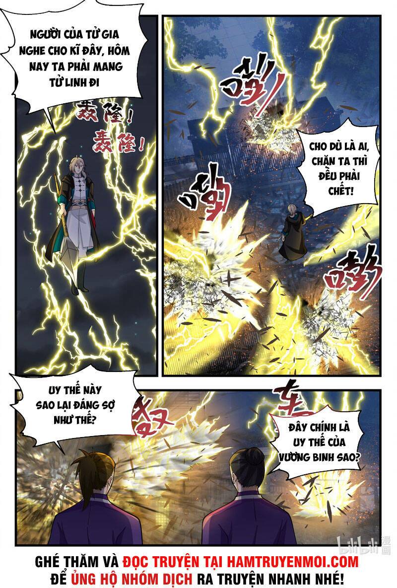 Tu La Võ Thần Chapter 537 - Trang 2