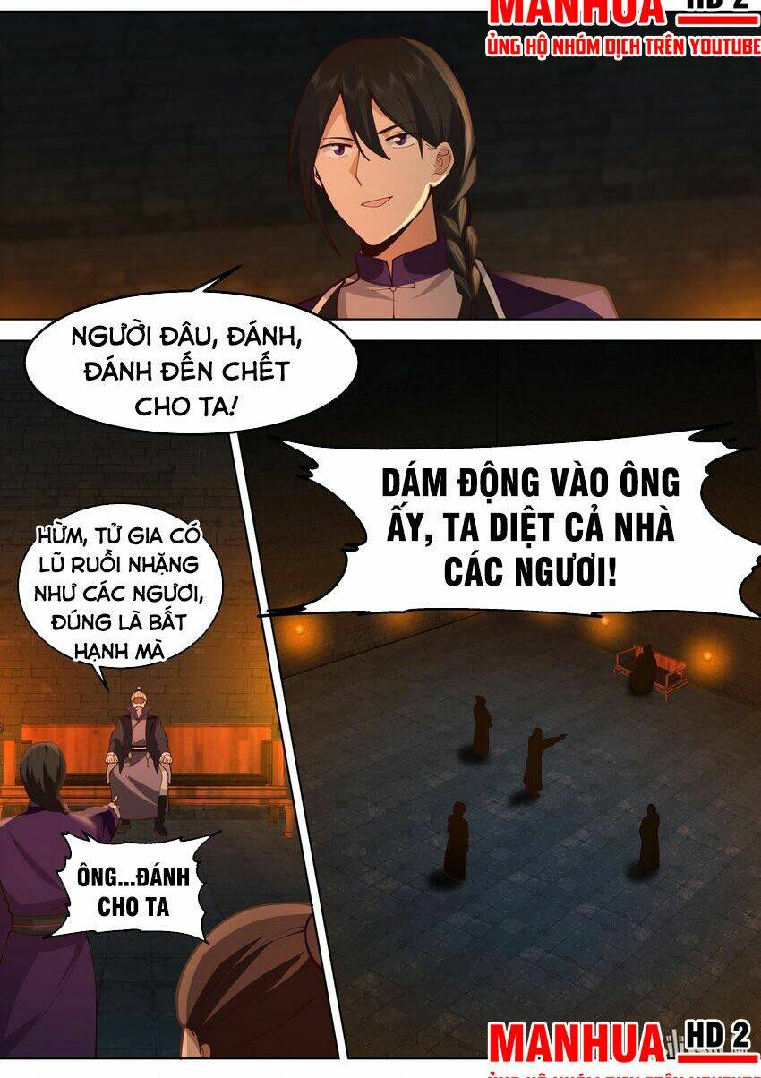 Tu La Võ Thần Chapter 534 - Trang 2