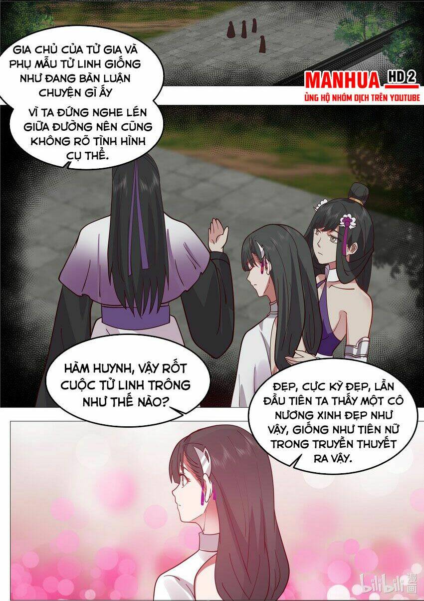 Tu La Võ Thần Chapter 532 - Trang 2