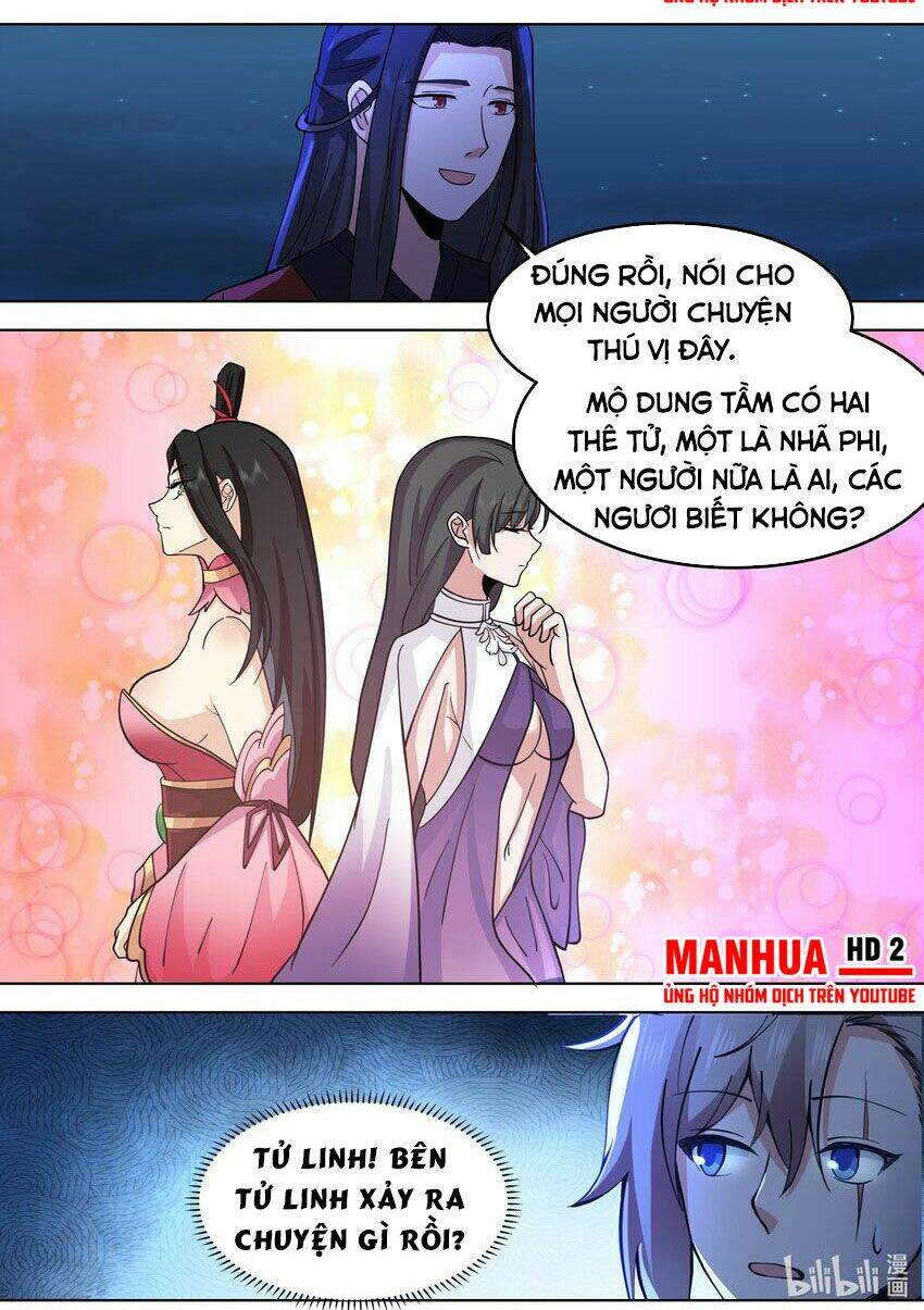 Tu La Võ Thần Chapter 532 - Trang 2