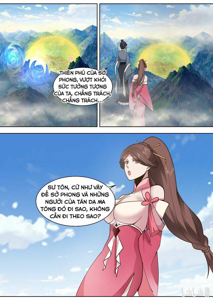 Tu La Võ Thần Chapter 531 - Trang 2