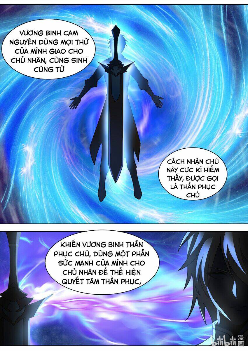 Tu La Võ Thần Chapter 531 - Trang 2