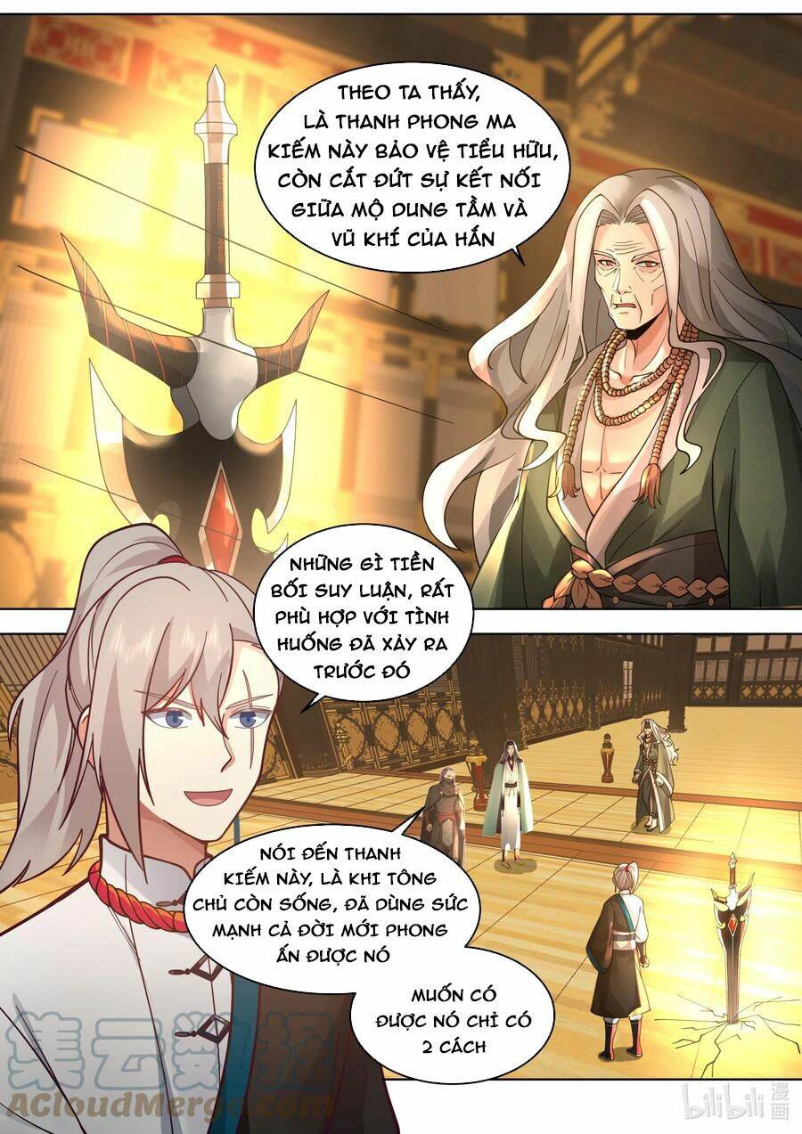 Tu La Võ Thần Chapter 530 - Trang 2