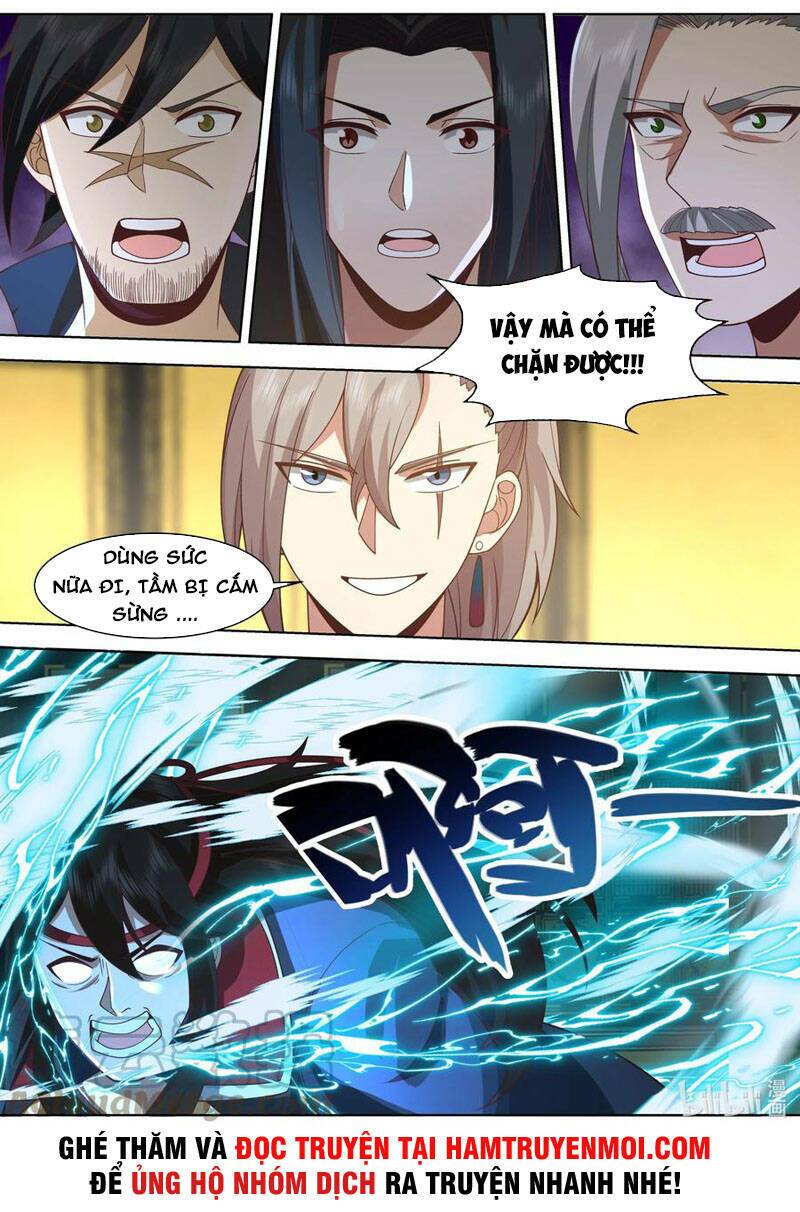 Tu La Võ Thần Chapter 528 - Trang 2