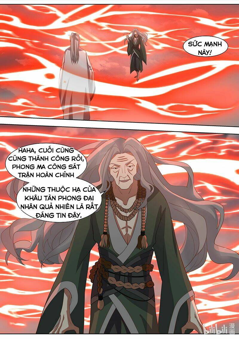 Tu La Võ Thần Chapter 527 - Trang 2