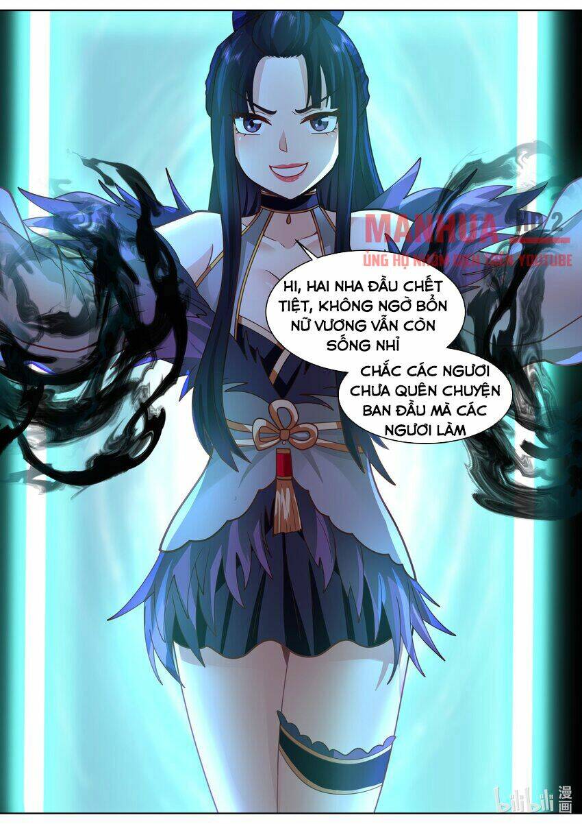 Tu La Võ Thần Chapter 526 - Trang 2