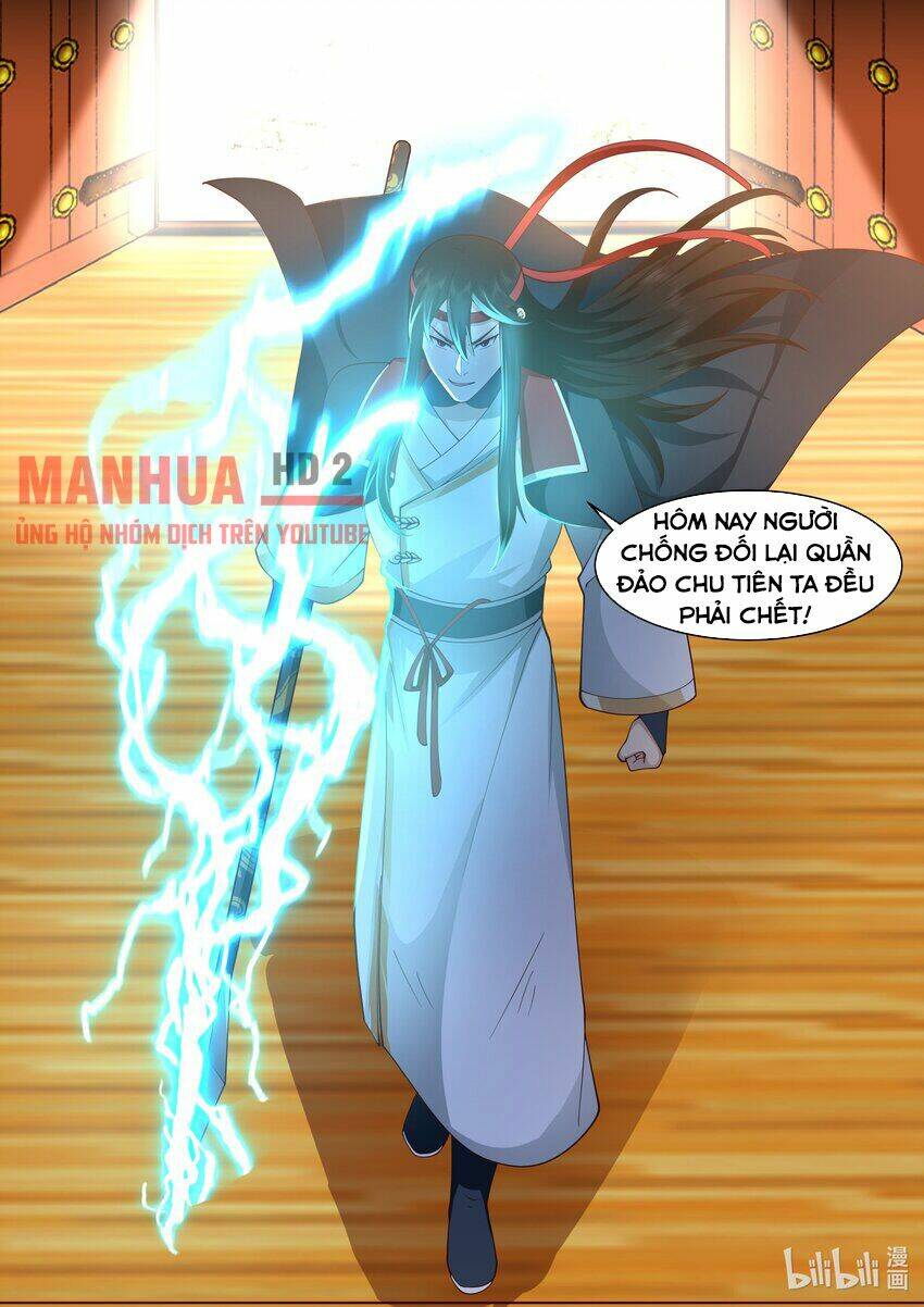 Tu La Võ Thần Chapter 525 - Trang 2