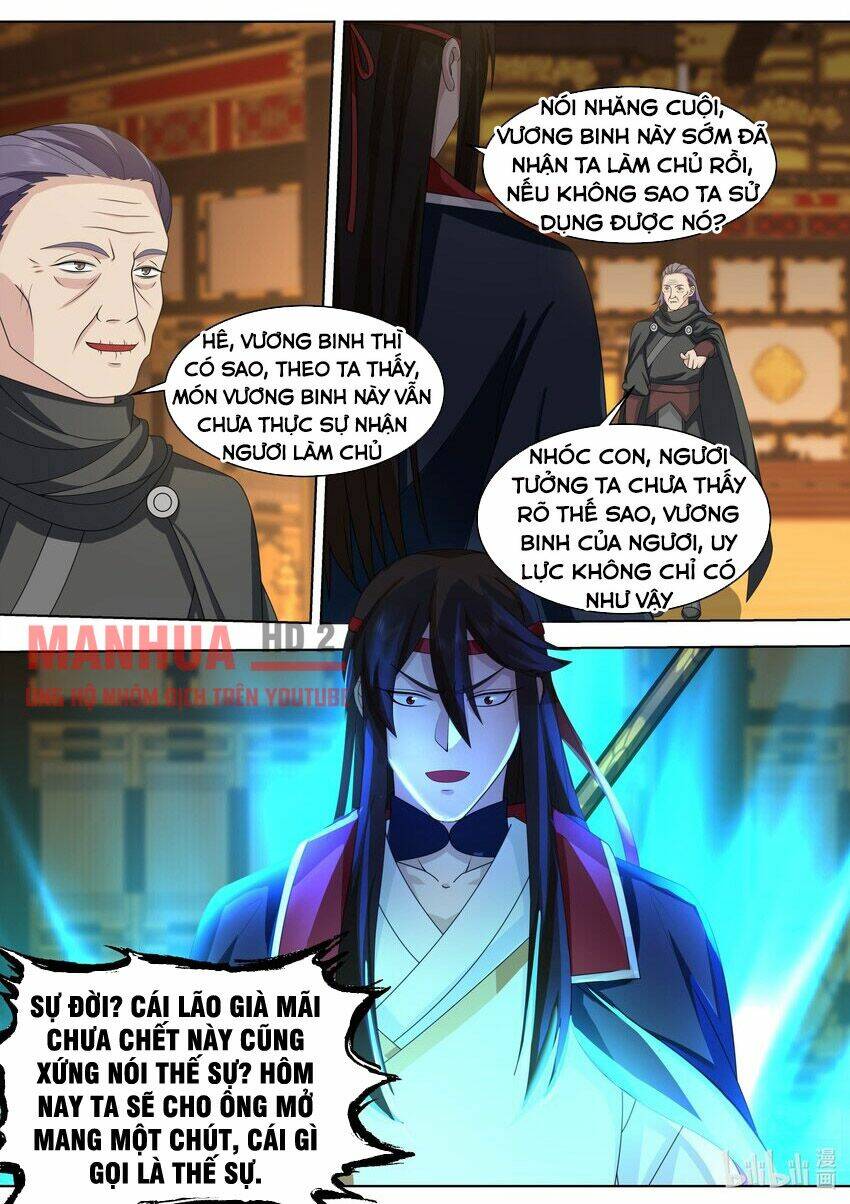 Tu La Võ Thần Chapter 525 - Trang 2