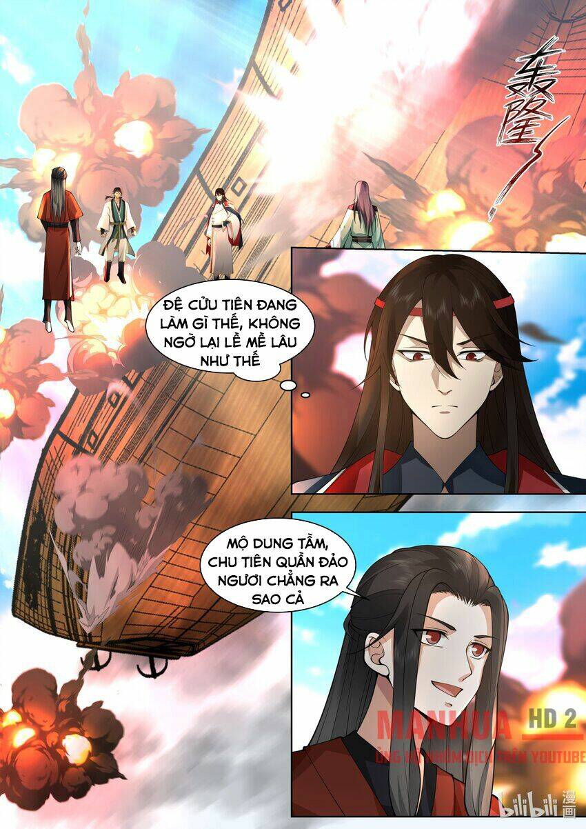 Tu La Võ Thần Chapter 524 - Trang 2