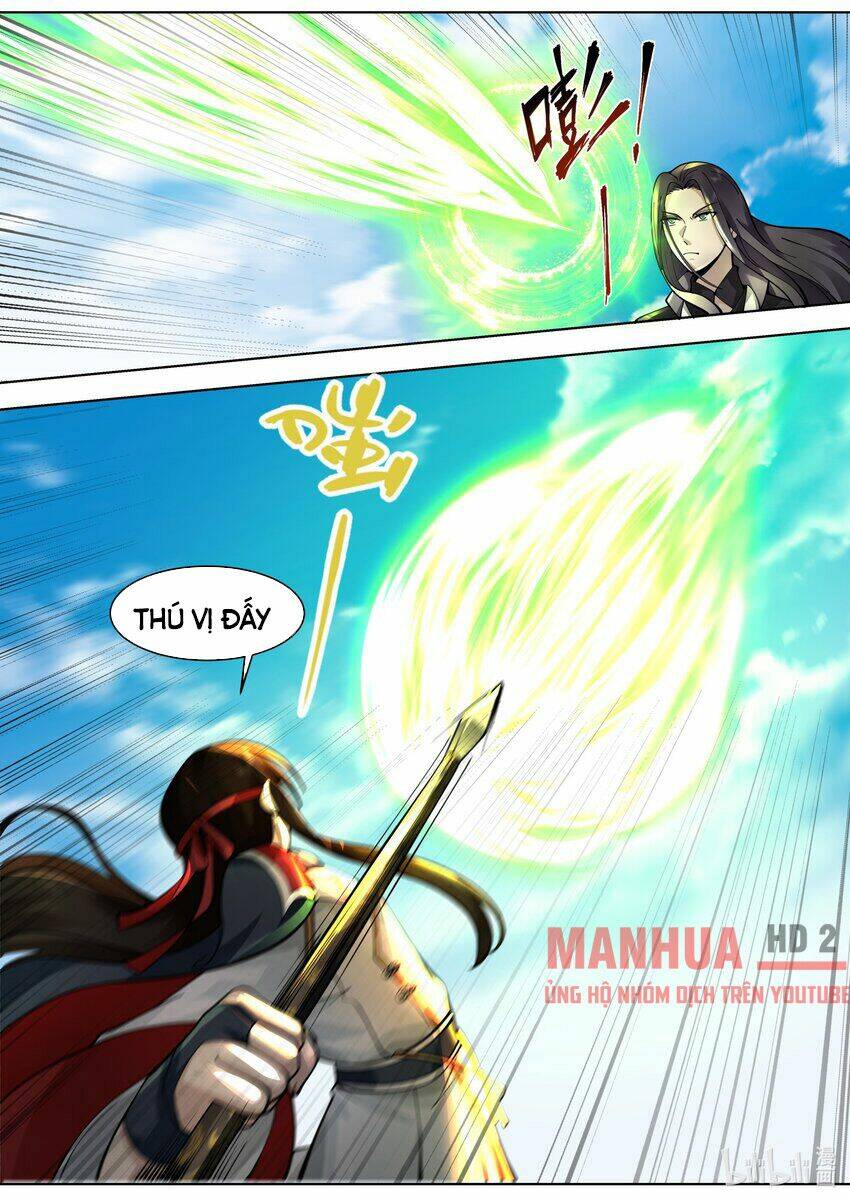 Tu La Võ Thần Chapter 524 - Trang 2