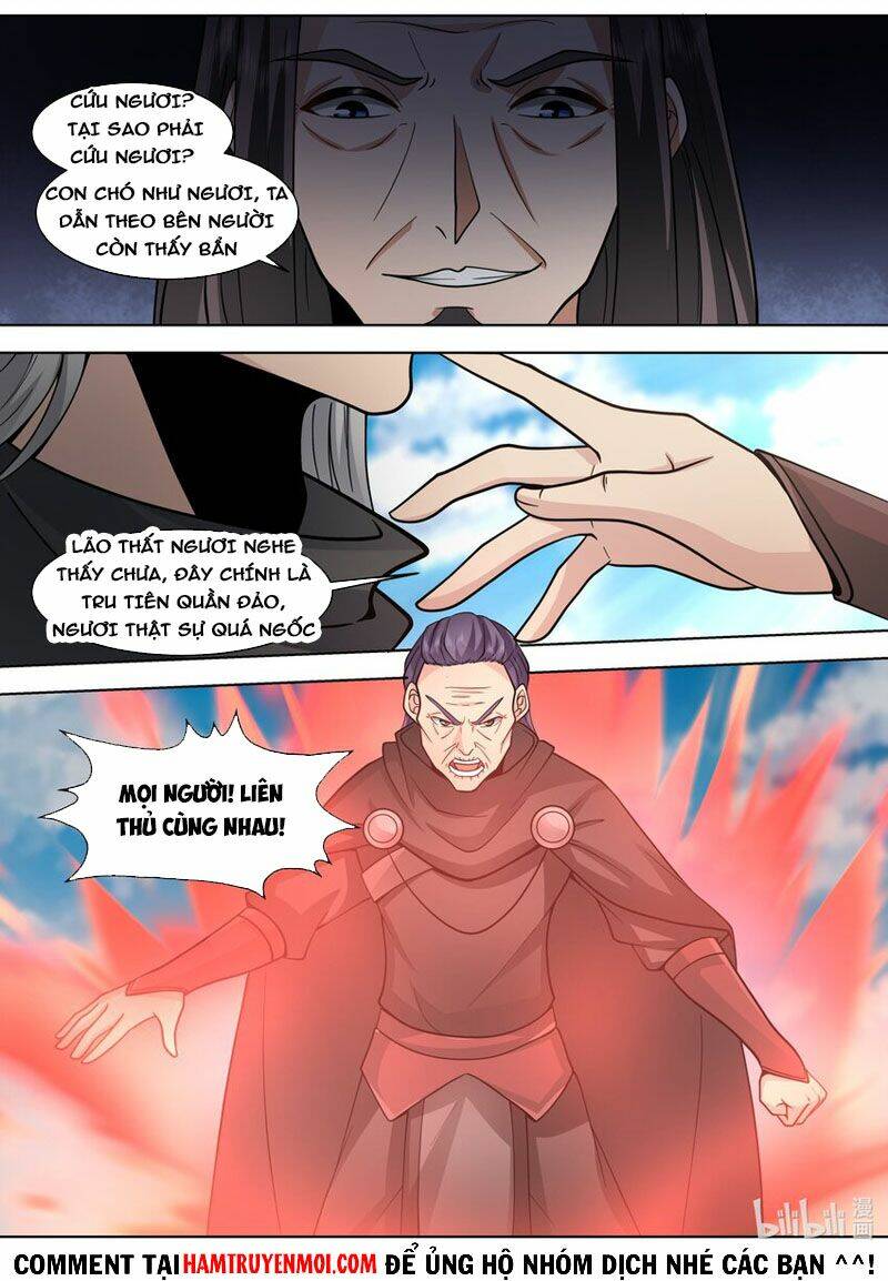 Tu La Võ Thần Chapter 523 - Trang 2