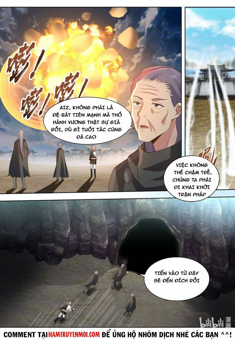 Tu La Võ Thần Chapter 522 - Trang 2