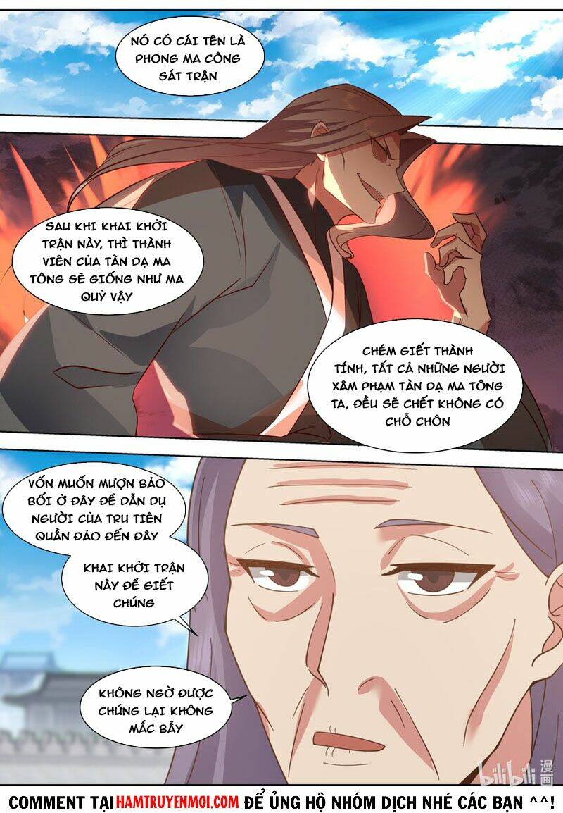 Tu La Võ Thần Chapter 522 - Trang 2