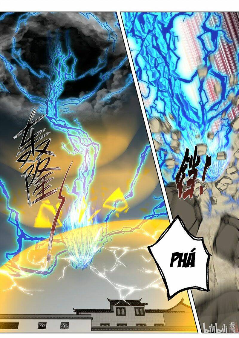 Tu La Võ Thần Chapter 521 - Trang 2