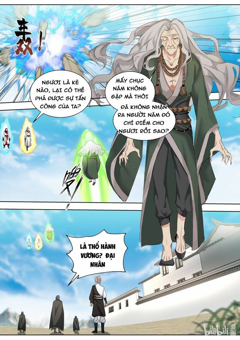 Tu La Võ Thần Chapter 521 - Trang 2