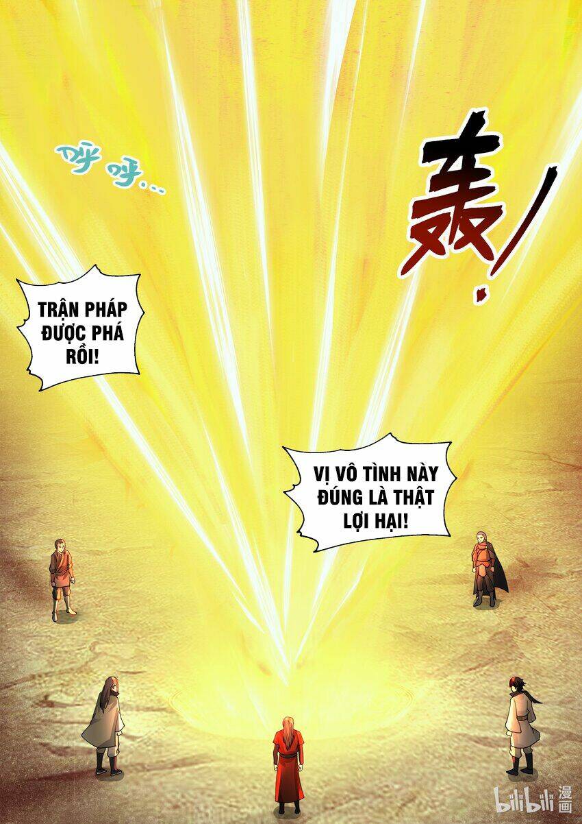 Tu La Võ Thần Chapter 519 - Trang 2