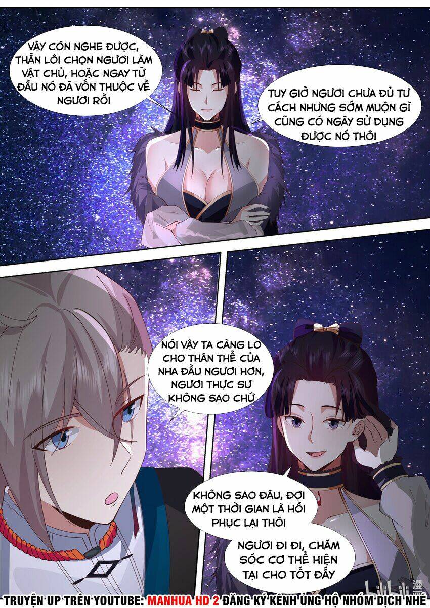 Tu La Võ Thần Chapter 517 - Trang 2