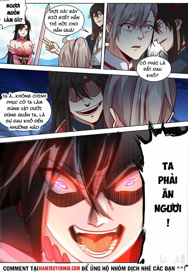 Tu La Võ Thần Chapter 515 - Trang 2