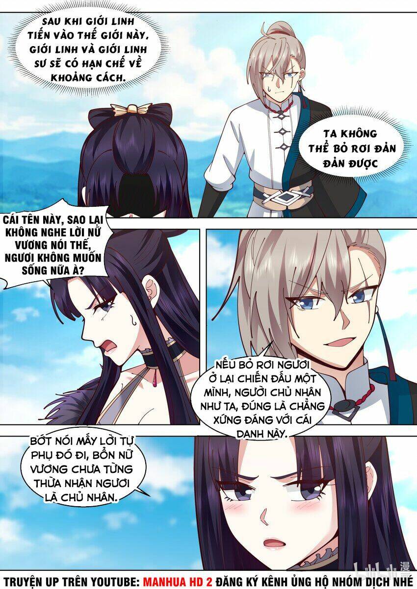 Tu La Võ Thần Chapter 514 - Trang 2