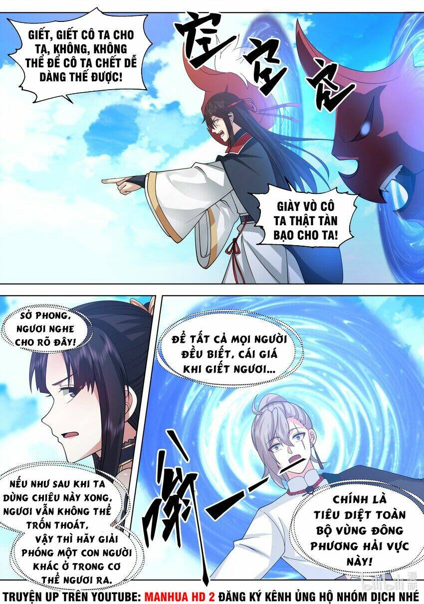 Tu La Võ Thần Chapter 514 - Trang 2