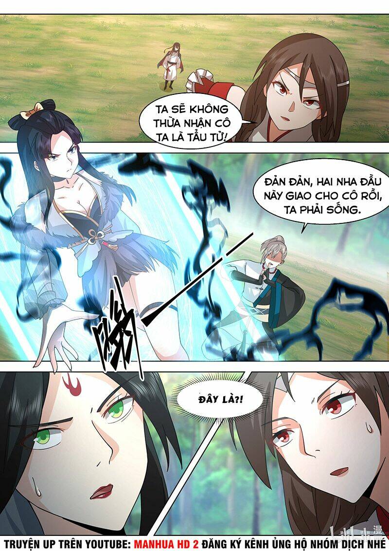 Tu La Võ Thần Chapter 513 - Trang 2