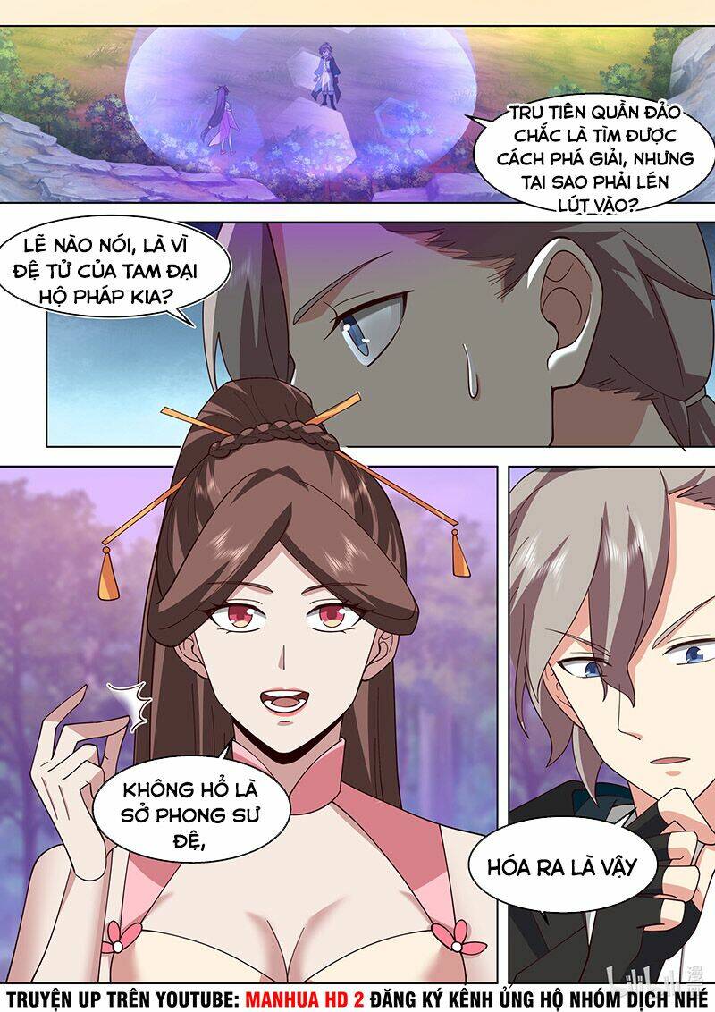 Tu La Võ Thần Chapter 513 - Trang 2