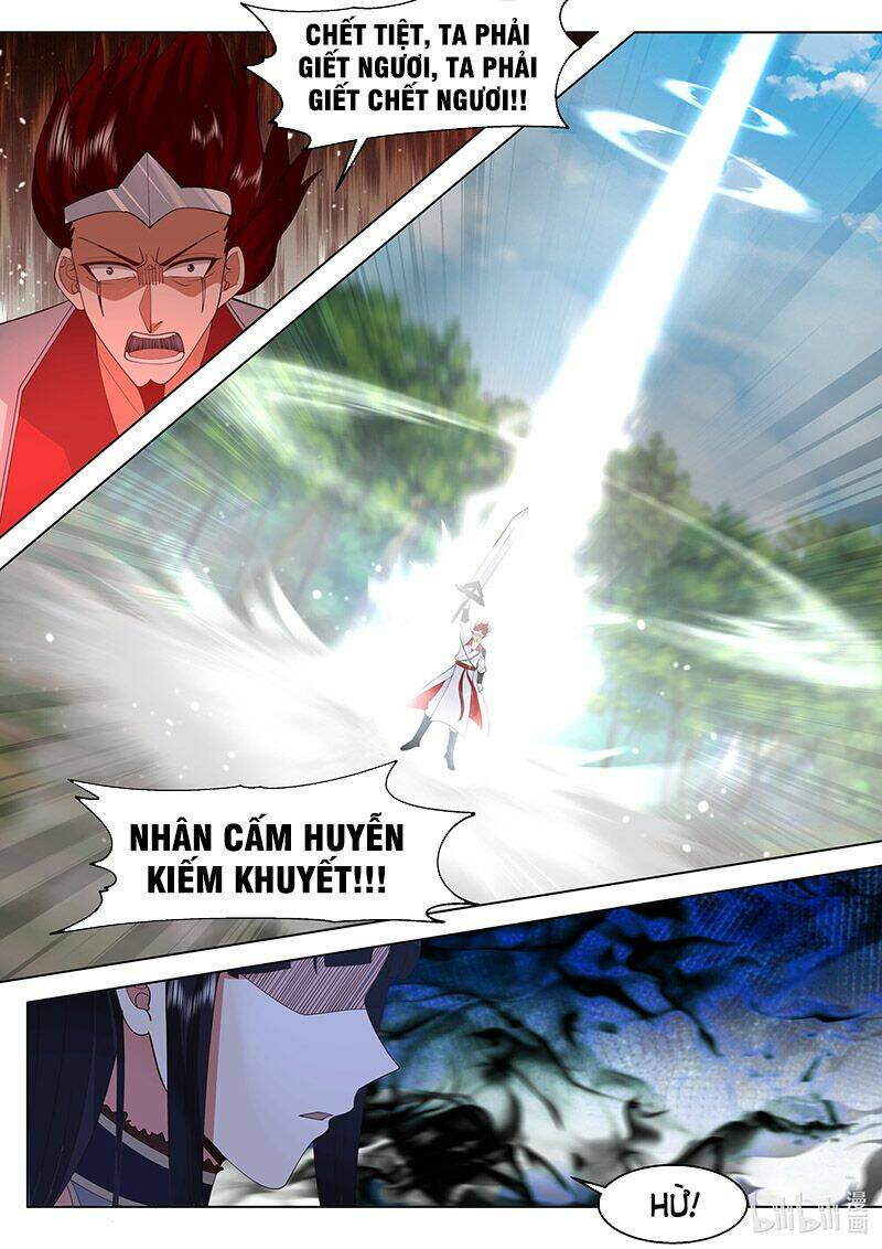 Tu La Võ Thần Chapter 512 - Trang 2