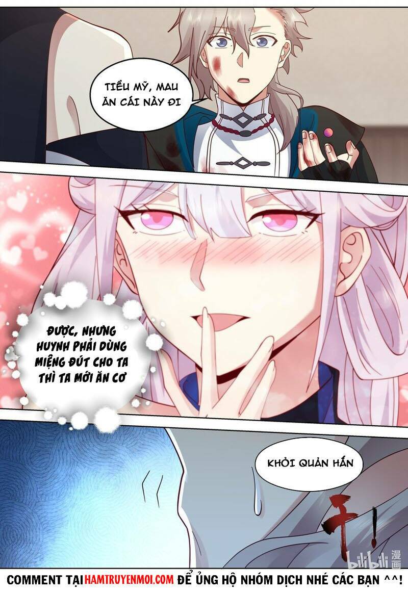 Tu La Võ Thần Chapter 509 - Trang 2