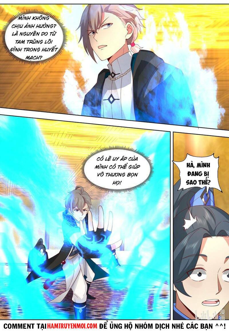 Tu La Võ Thần Chapter 506 - Trang 2