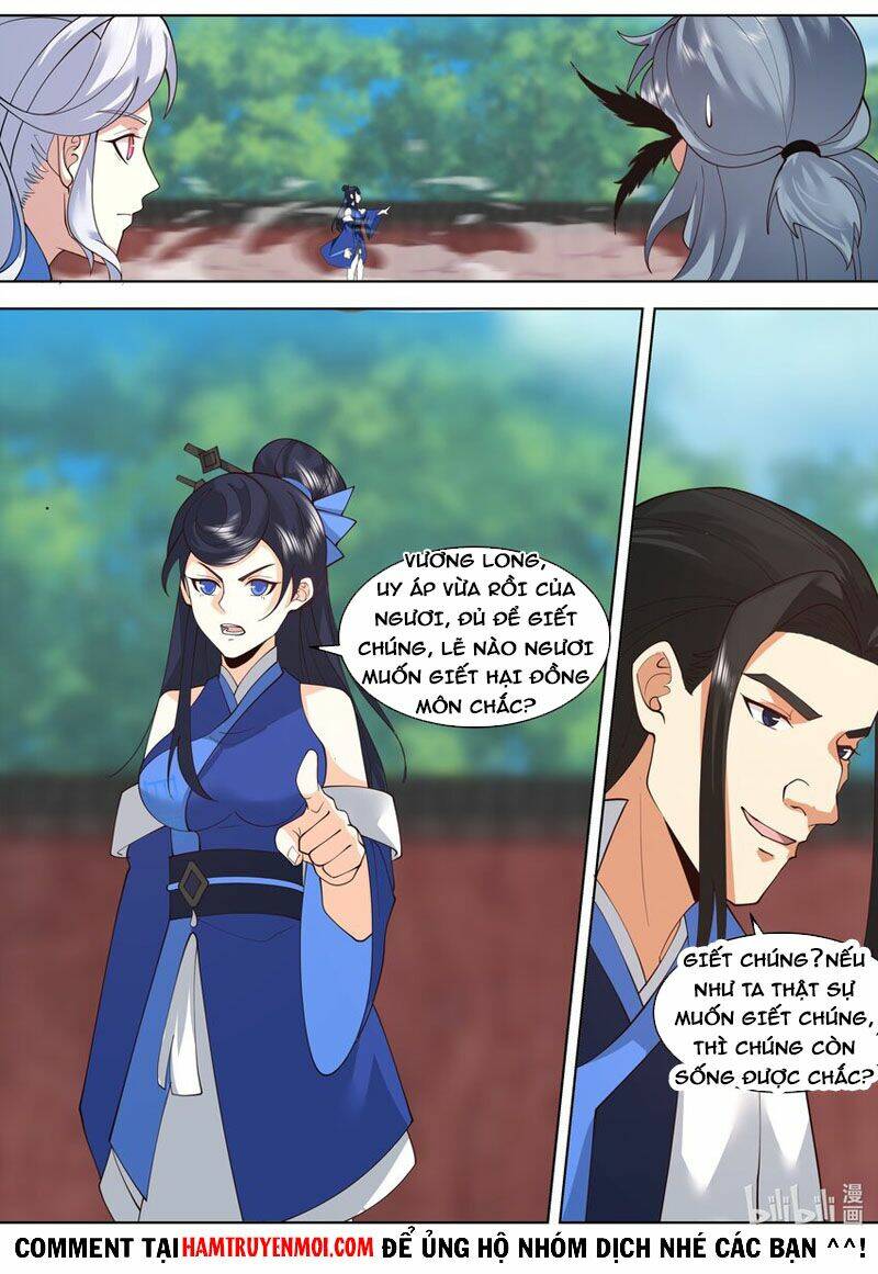 Tu La Võ Thần Chapter 501 - Trang 2